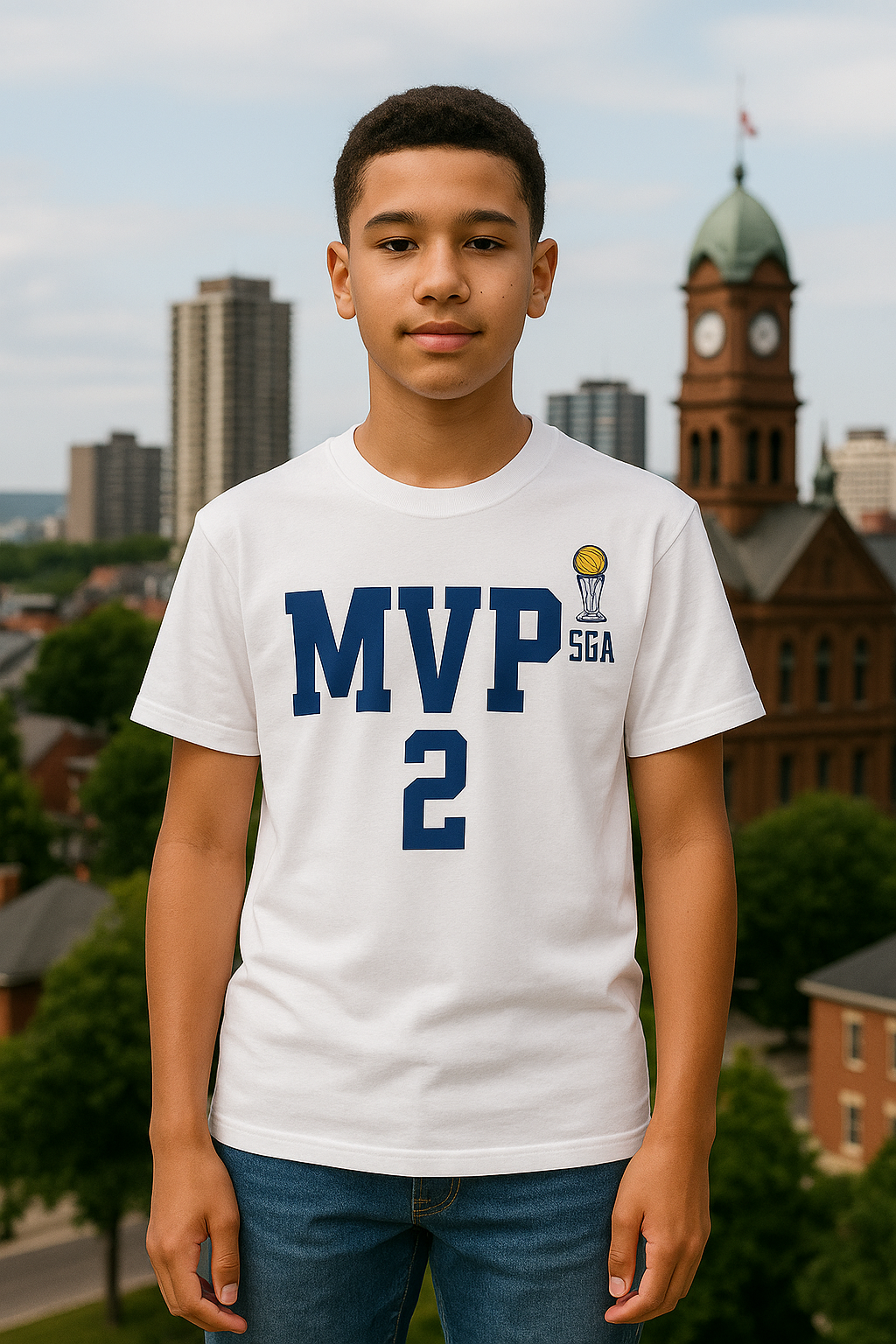 SGA MVP #2 T-Shirt