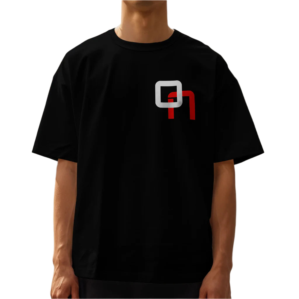 CANADA RED/WHITE TEE