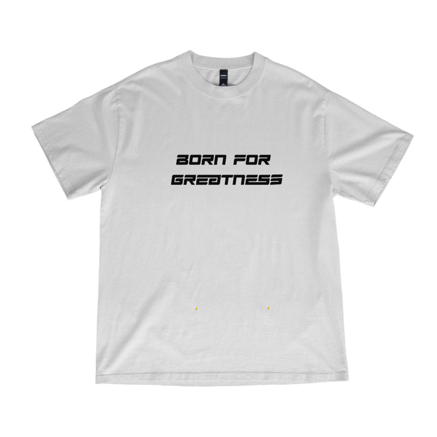 Born For Greatness Tee – White