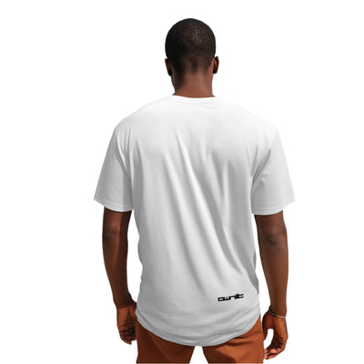 Born For Greatness Tee – White