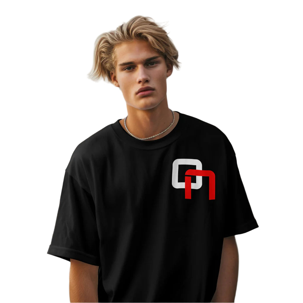 CANADA RED/WHITE TEE