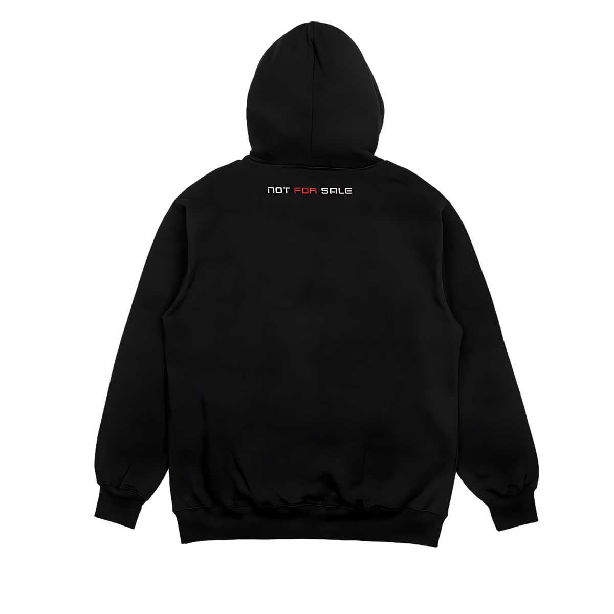 RED/WHITE CANADA HOODIE