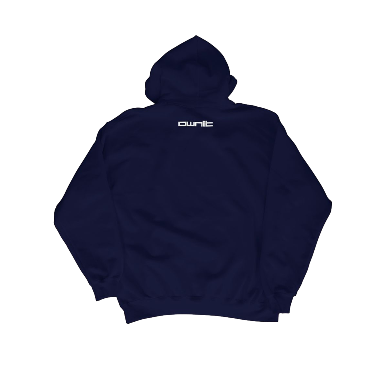 OWNIIT NAVY HOODIE